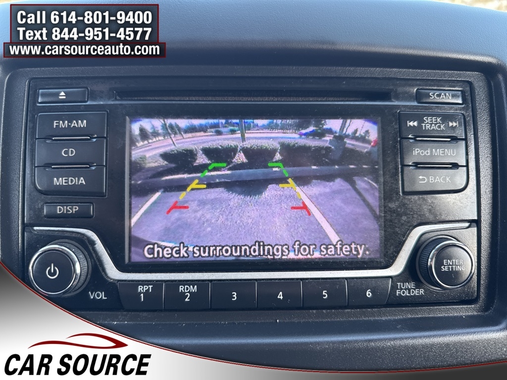 Nissan NV200 Compact Cargo  2019