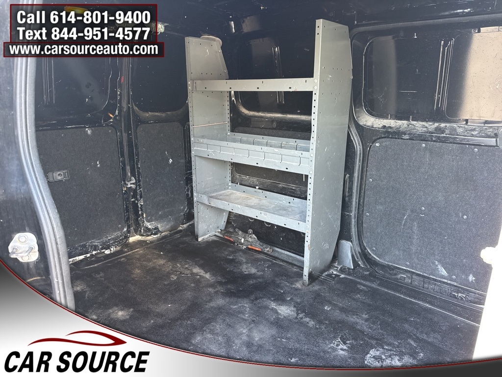 Nissan NV200 Compact Cargo  2019