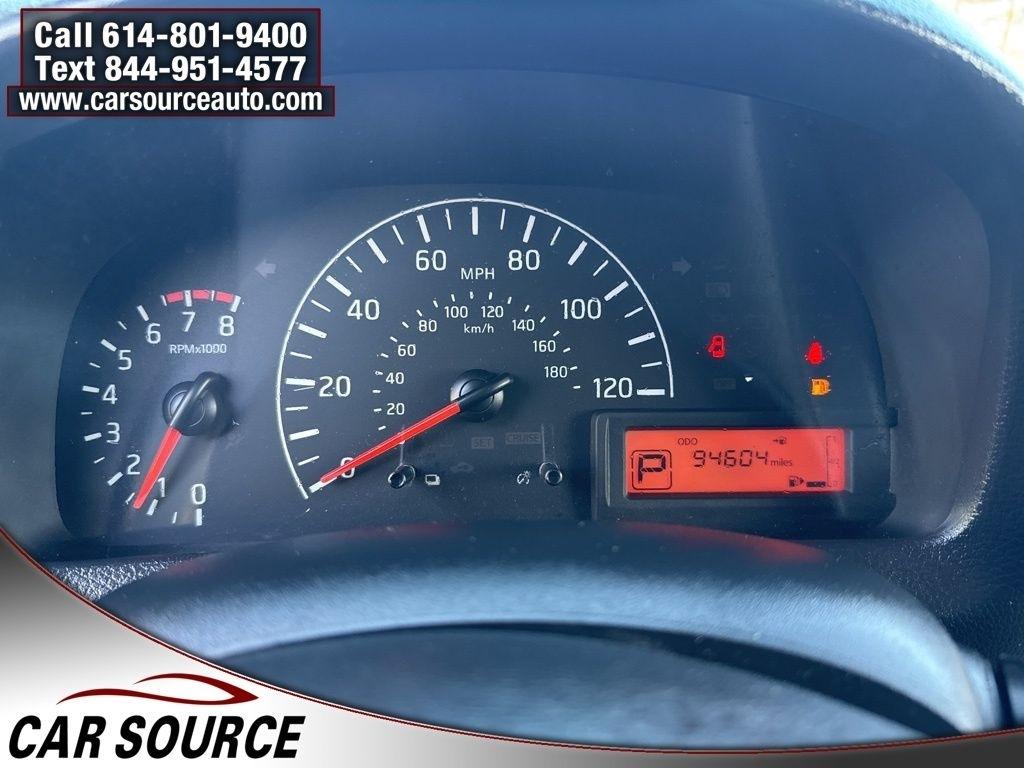 Nissan NV200 Compact Cargo  2019