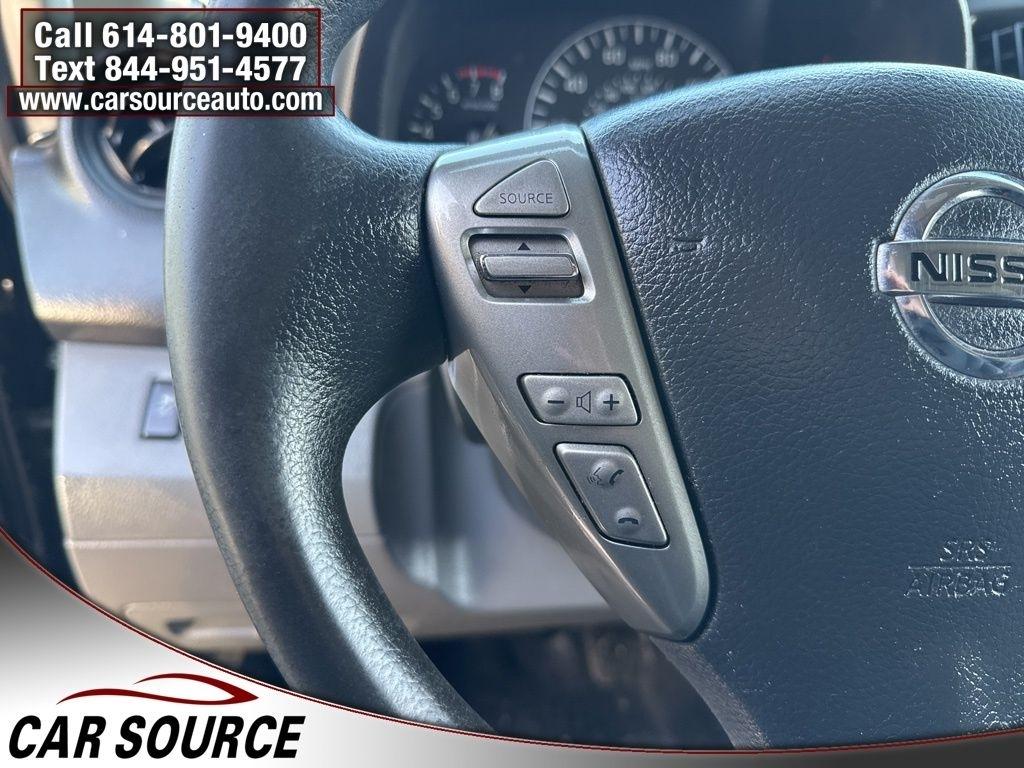 Nissan NV200 Compact Cargo  2019