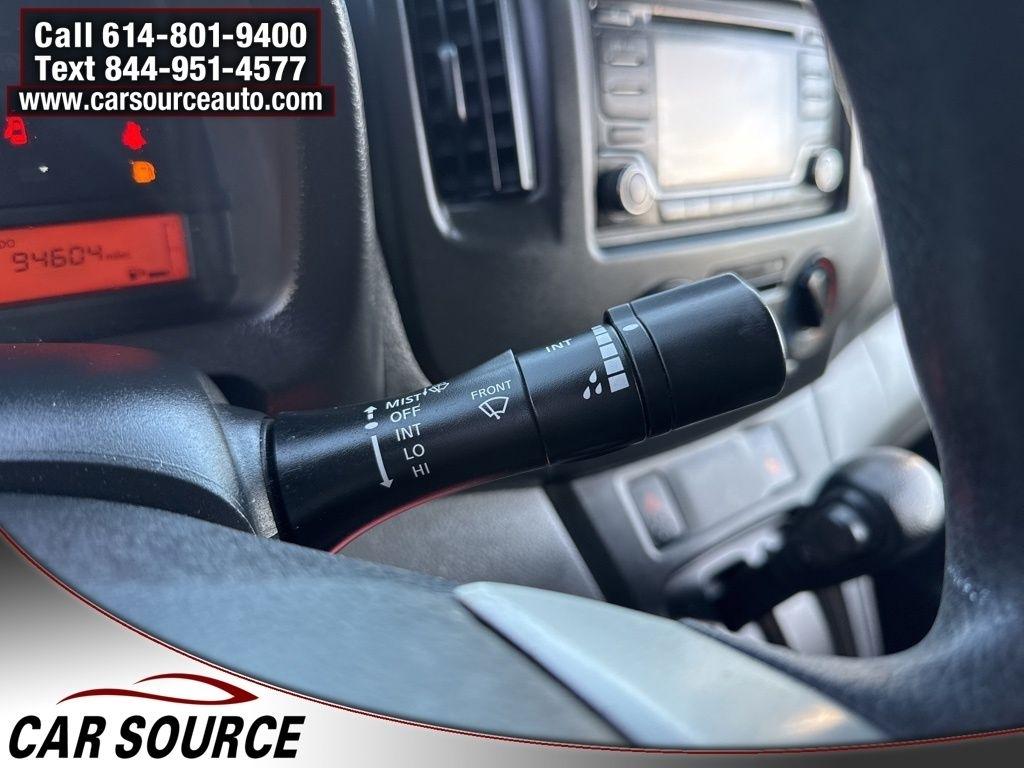 Nissan NV200 Compact Cargo  2019