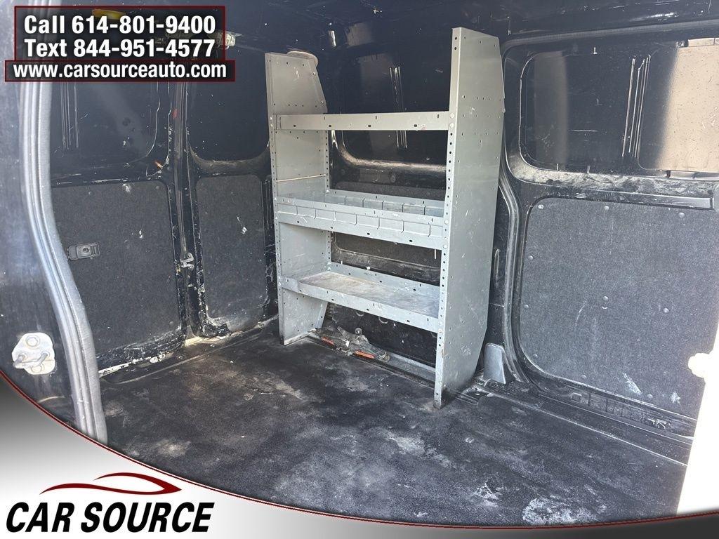 Nissan NV200 Compact Cargo  2019