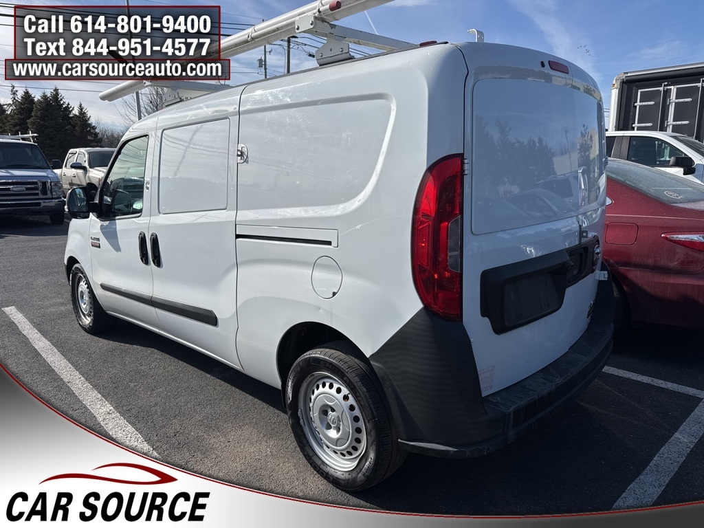 RAM ProMaster City Cargo Van  2017