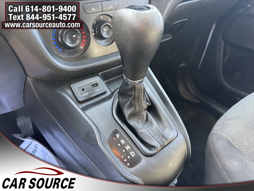 RAM ProMaster City Cargo Van  2017