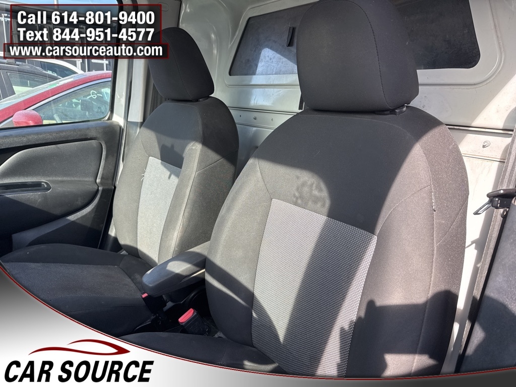 RAM ProMaster City Cargo Van  2017