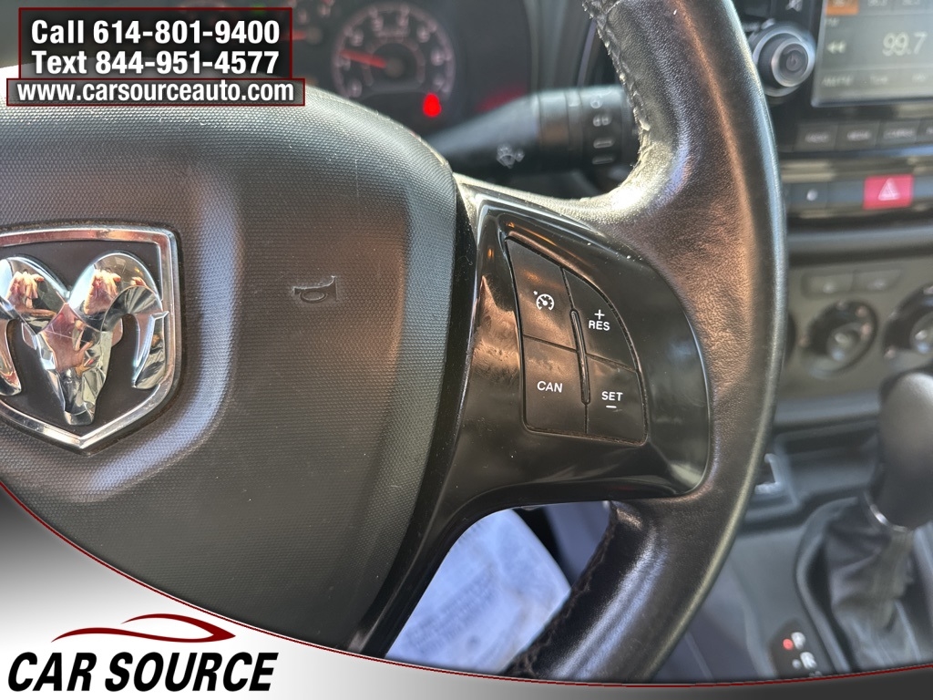 RAM ProMaster City Cargo Van  2017