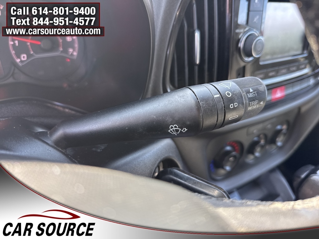 RAM ProMaster City Cargo Van  2017