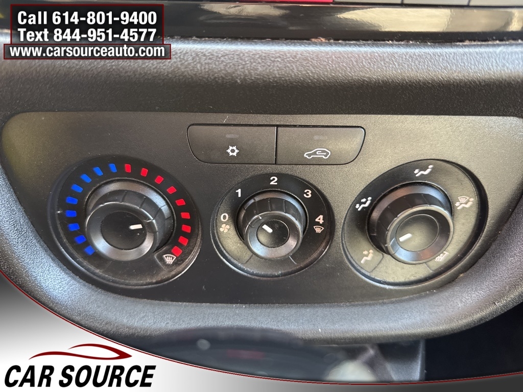 RAM ProMaster City Cargo Van  2017