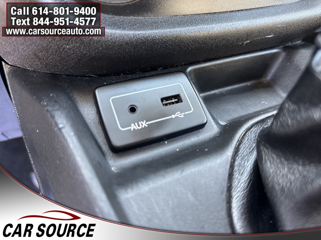 RAM ProMaster City Cargo Van  2017