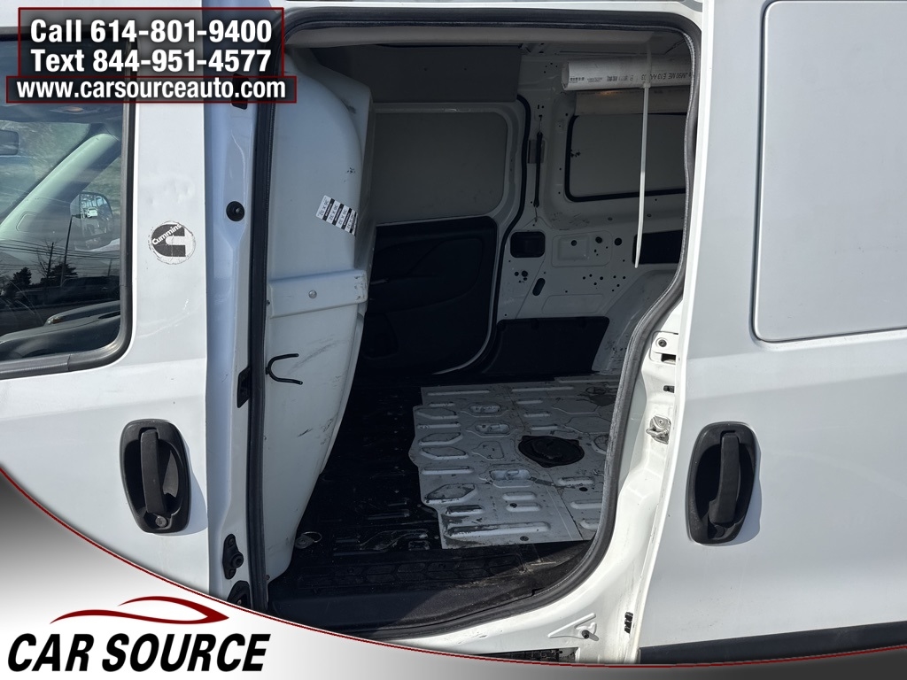 RAM ProMaster City Cargo Van  2017
