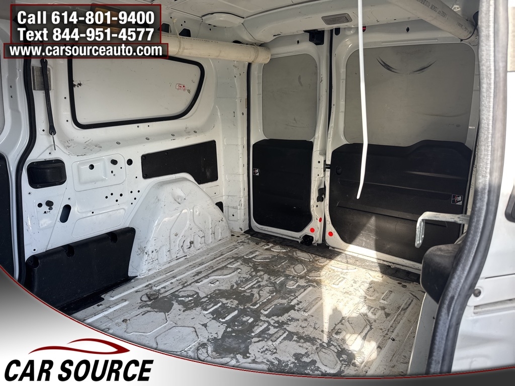 RAM ProMaster City Cargo Van  2017