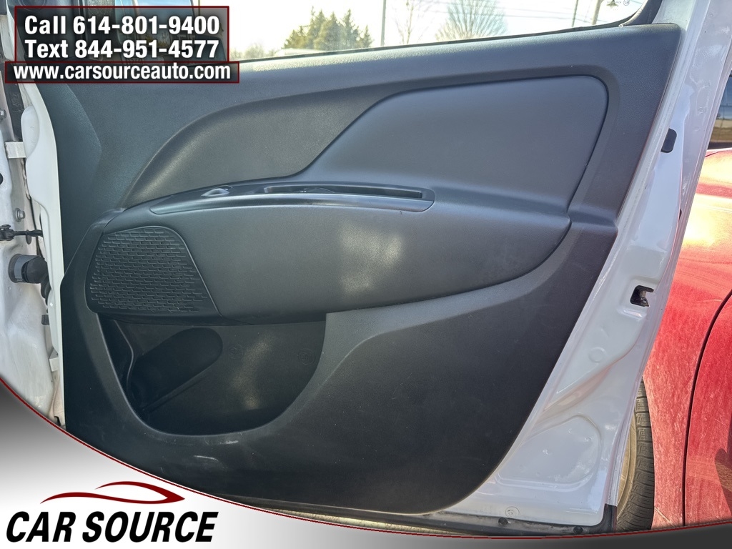 RAM ProMaster City Cargo Van  2017