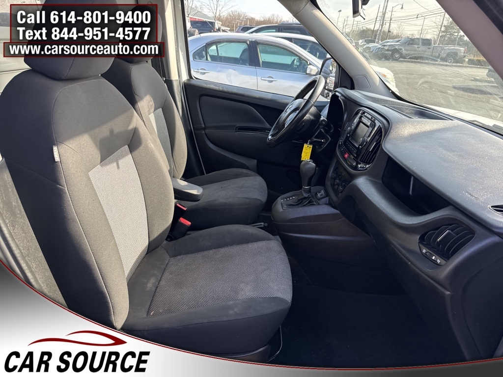 RAM ProMaster City Cargo Van  2017