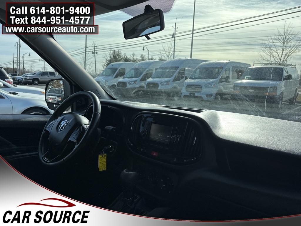 RAM ProMaster City Cargo Van  2017