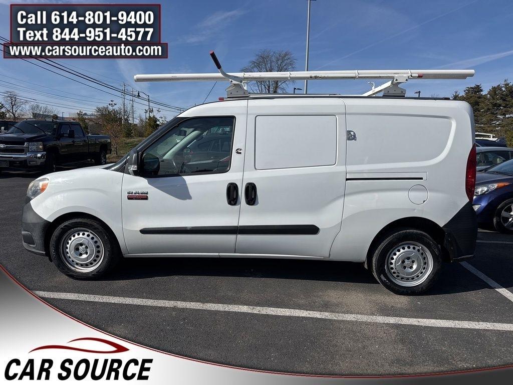 RAM ProMaster City Cargo Van  2017