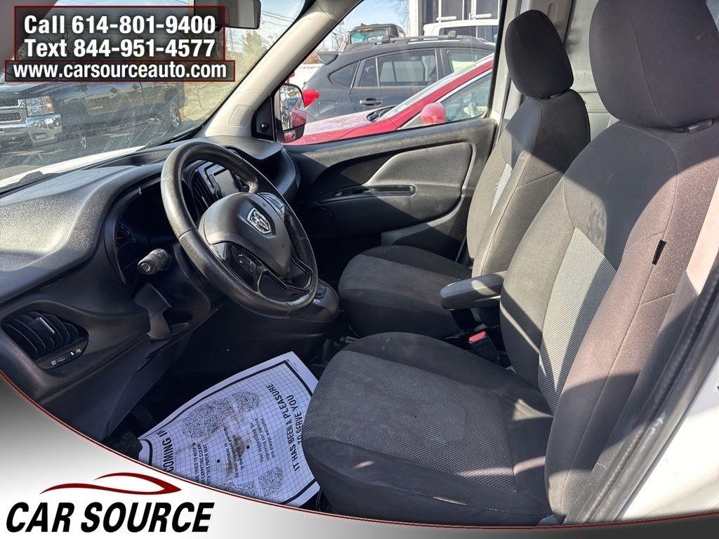 RAM ProMaster City Cargo Van  2017