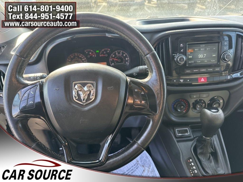 RAM ProMaster City Cargo Van  2017