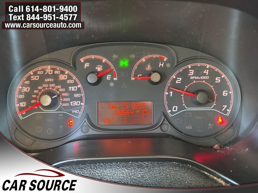 RAM ProMaster City Cargo Van  2017