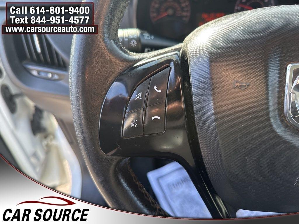 RAM ProMaster City Cargo Van  2017