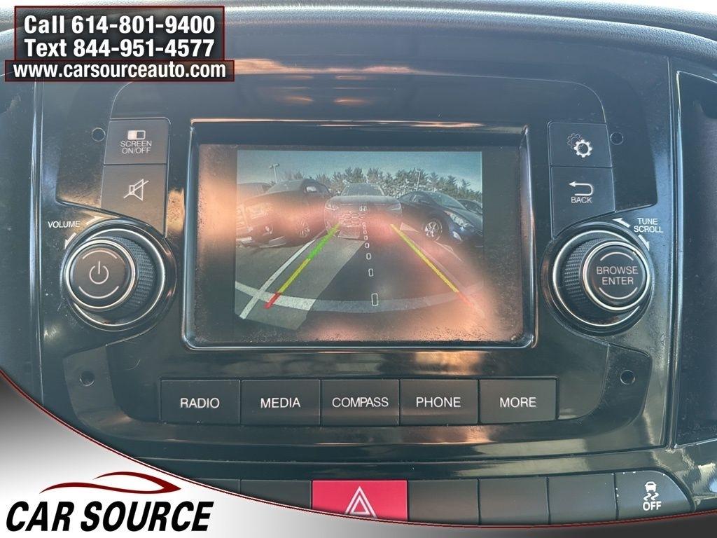 RAM ProMaster City Cargo Van  2017