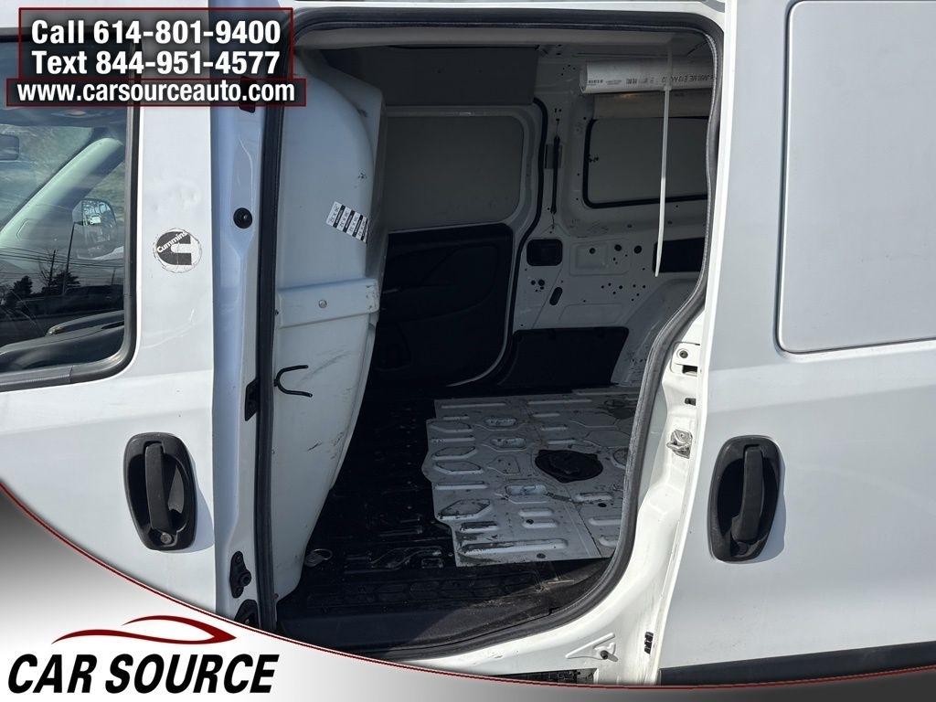RAM ProMaster City Cargo Van  2017