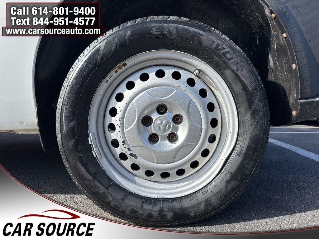 RAM ProMaster City Cargo Van  2017