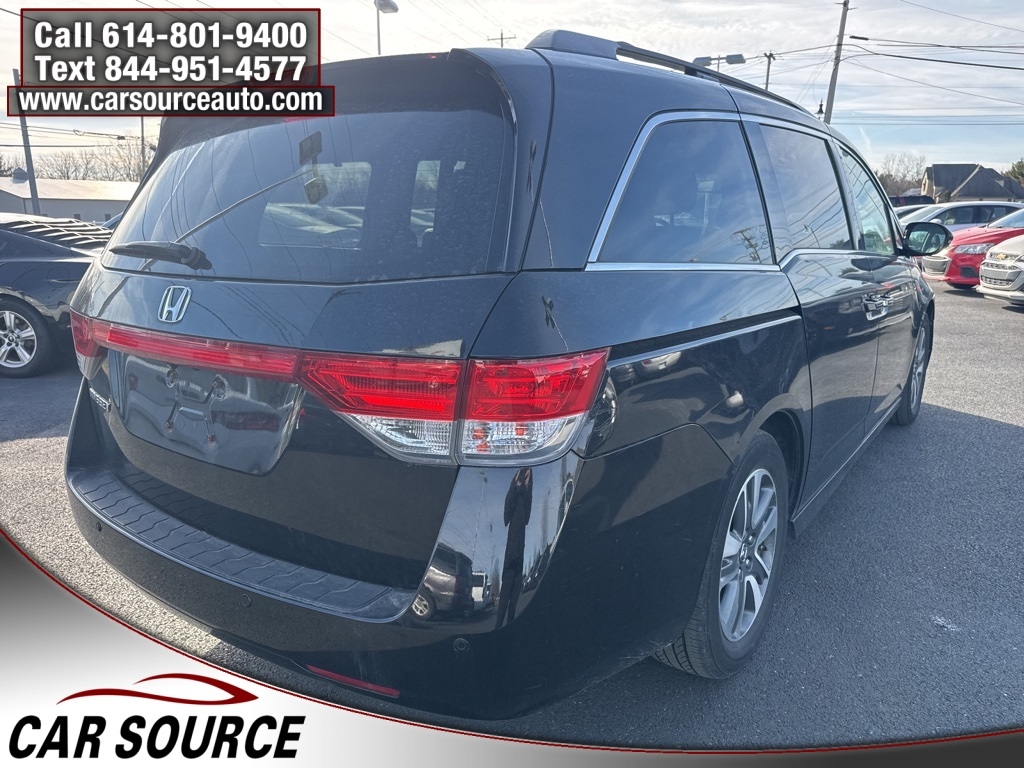 Honda Odyssey  2017