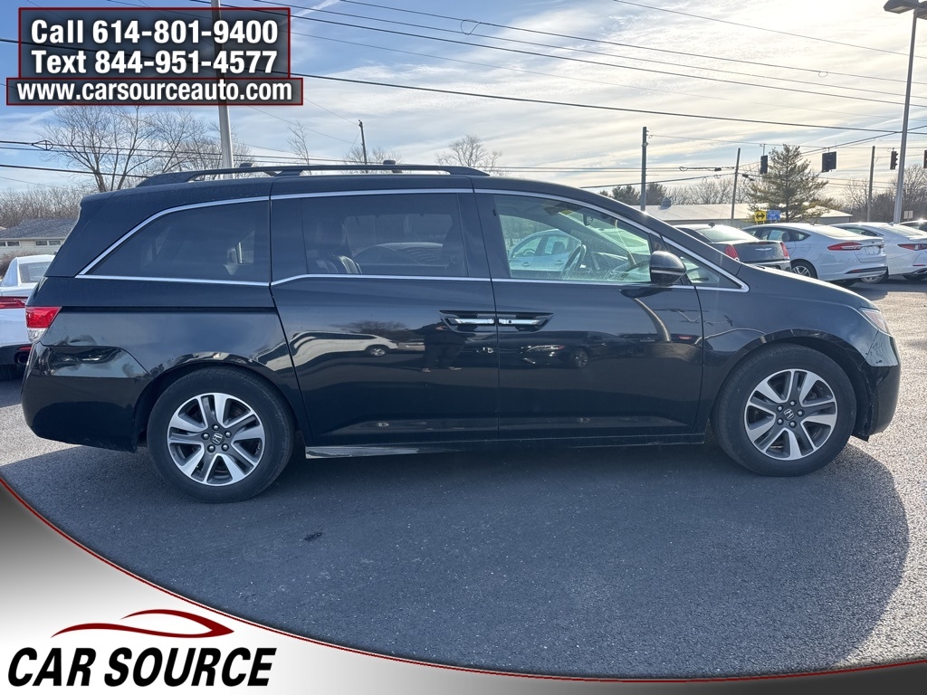 Honda Odyssey  2017
