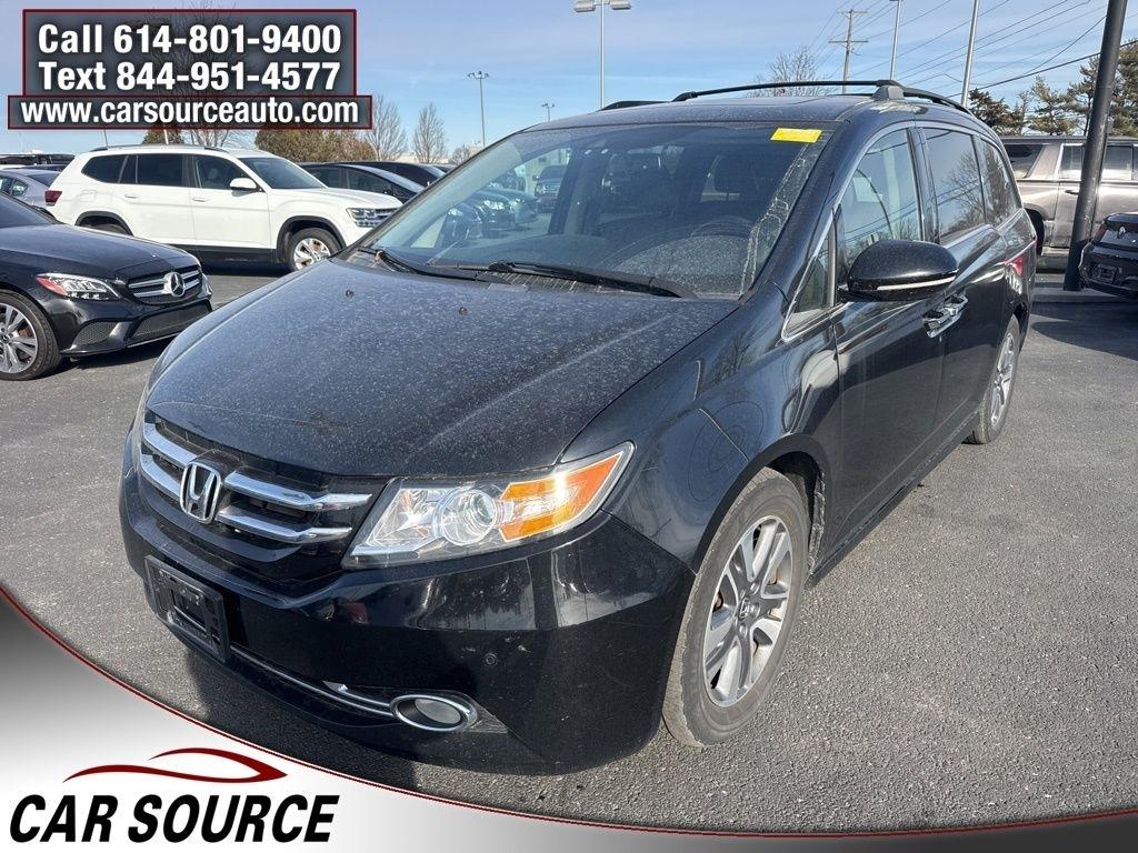 Honda Odyssey  2017