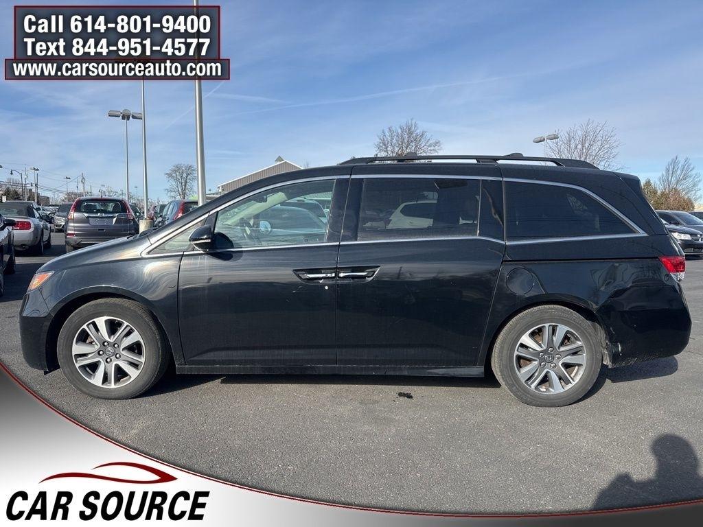 Honda Odyssey  2017