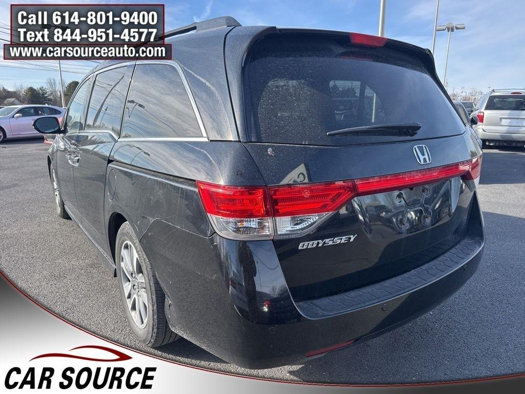 Honda Odyssey  2017