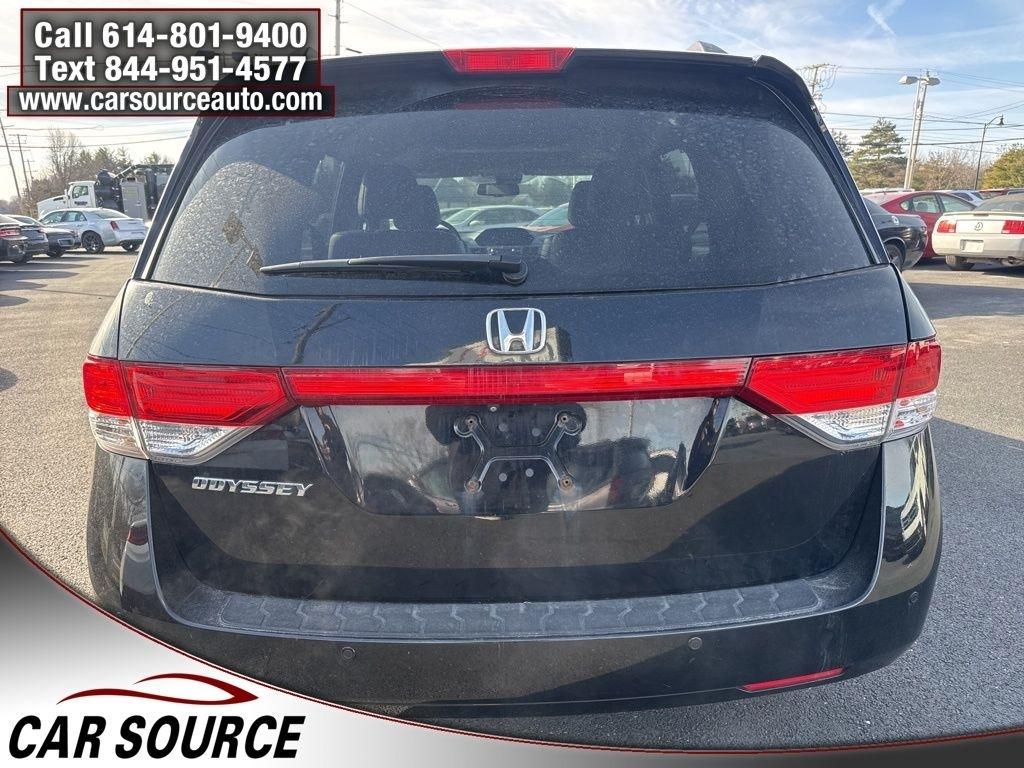 Honda Odyssey  2017