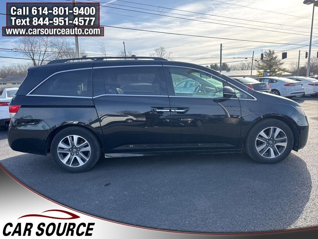 Honda Odyssey  2017