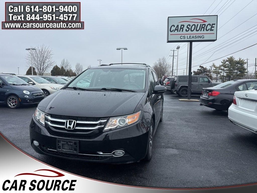 Honda Odyssey  2017