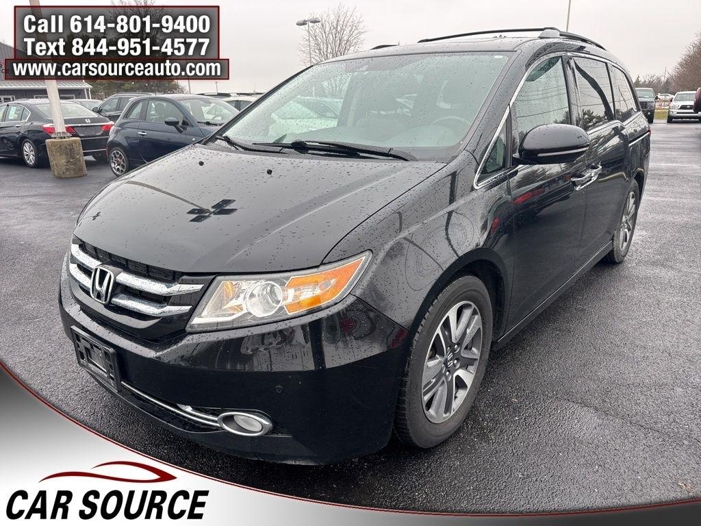 Honda Odyssey  2017