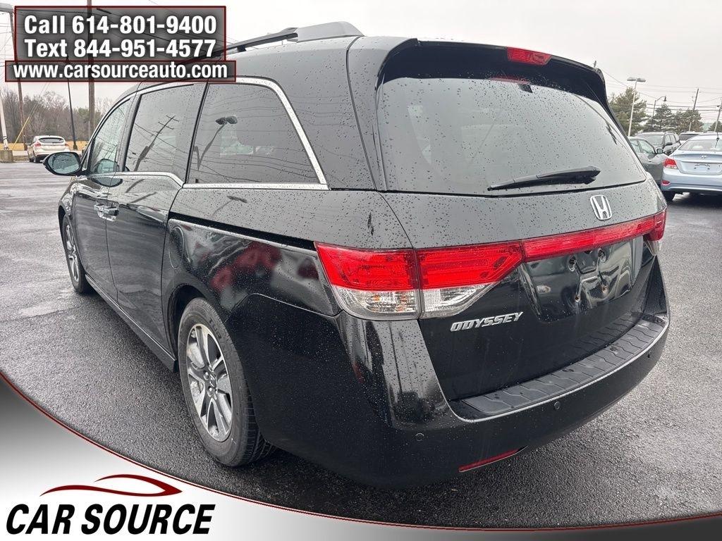 Honda Odyssey  2017