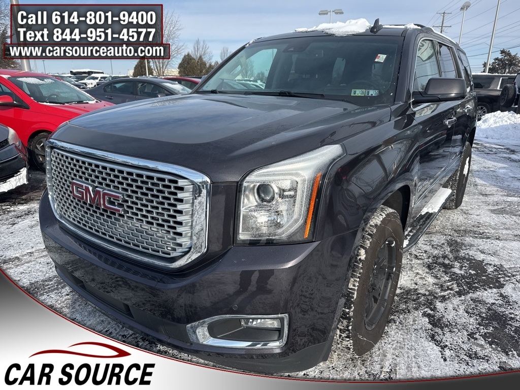 GMC Yukon  2016