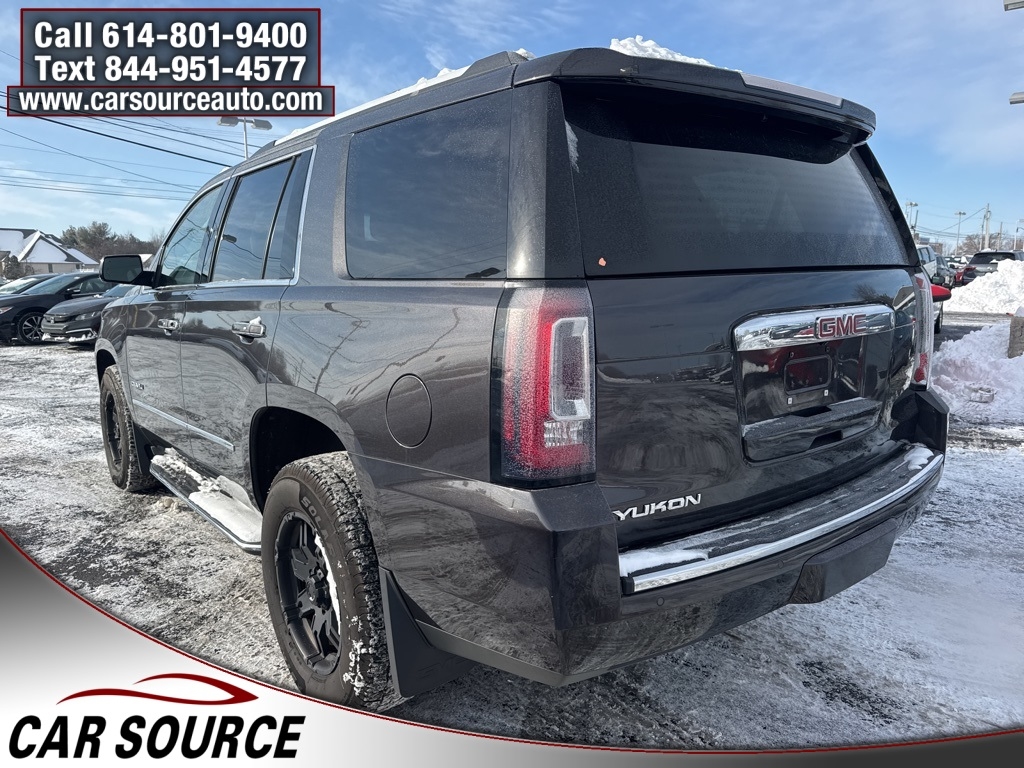 GMC Yukon  2016