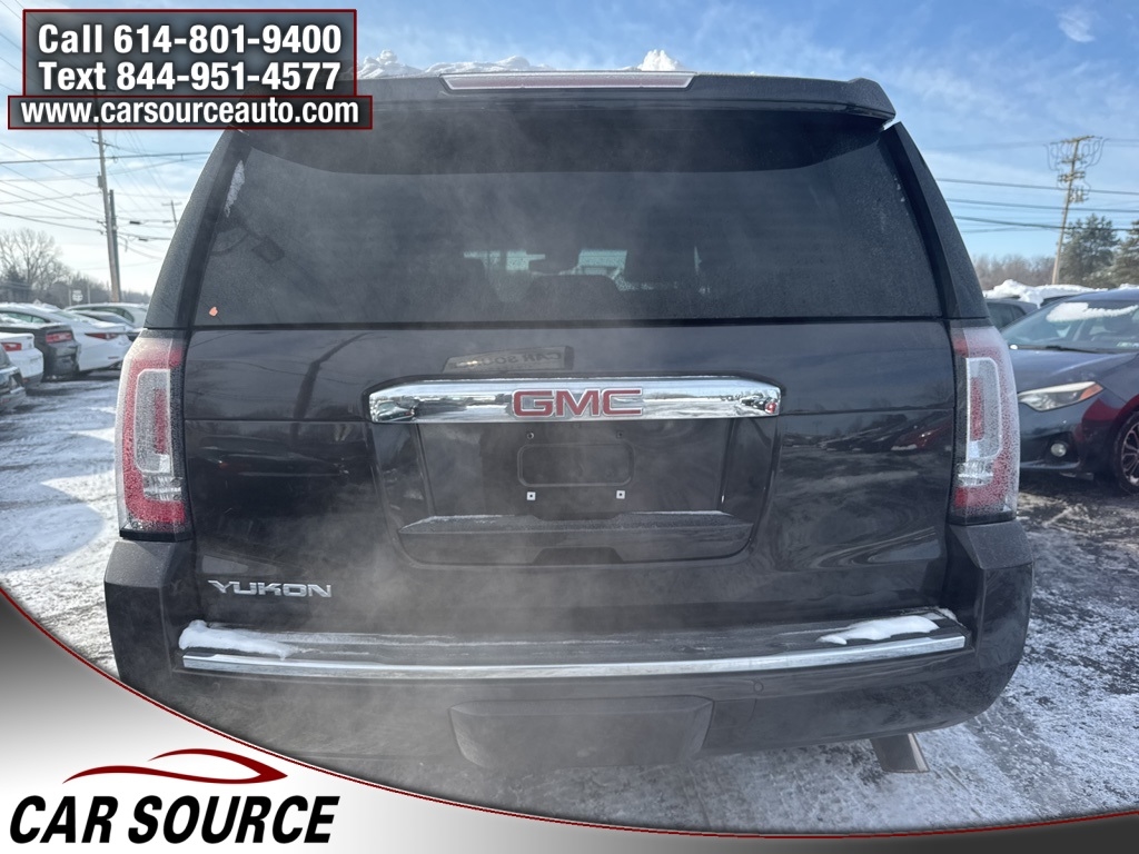 GMC Yukon  2016