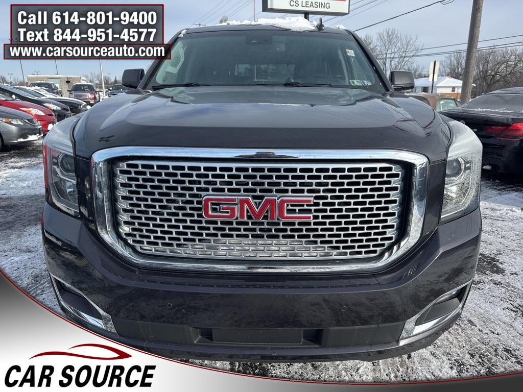GMC Yukon  2016