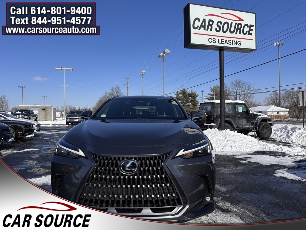 Lexus NX  2024