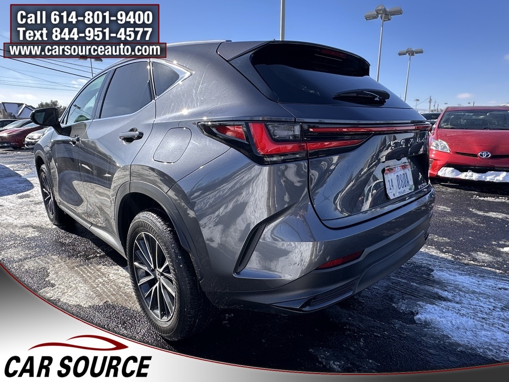 Lexus NX  2024