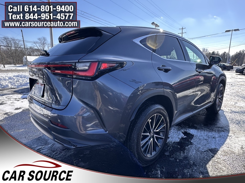 Lexus NX  2024