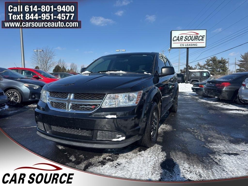 2012 Dodge Journey SE
