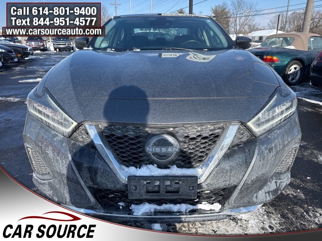Nissan Maxima  2023