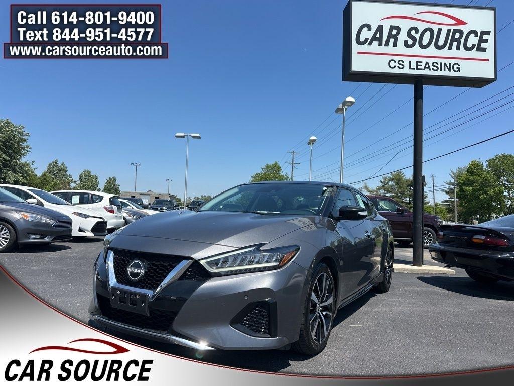 Nissan Maxima  2023