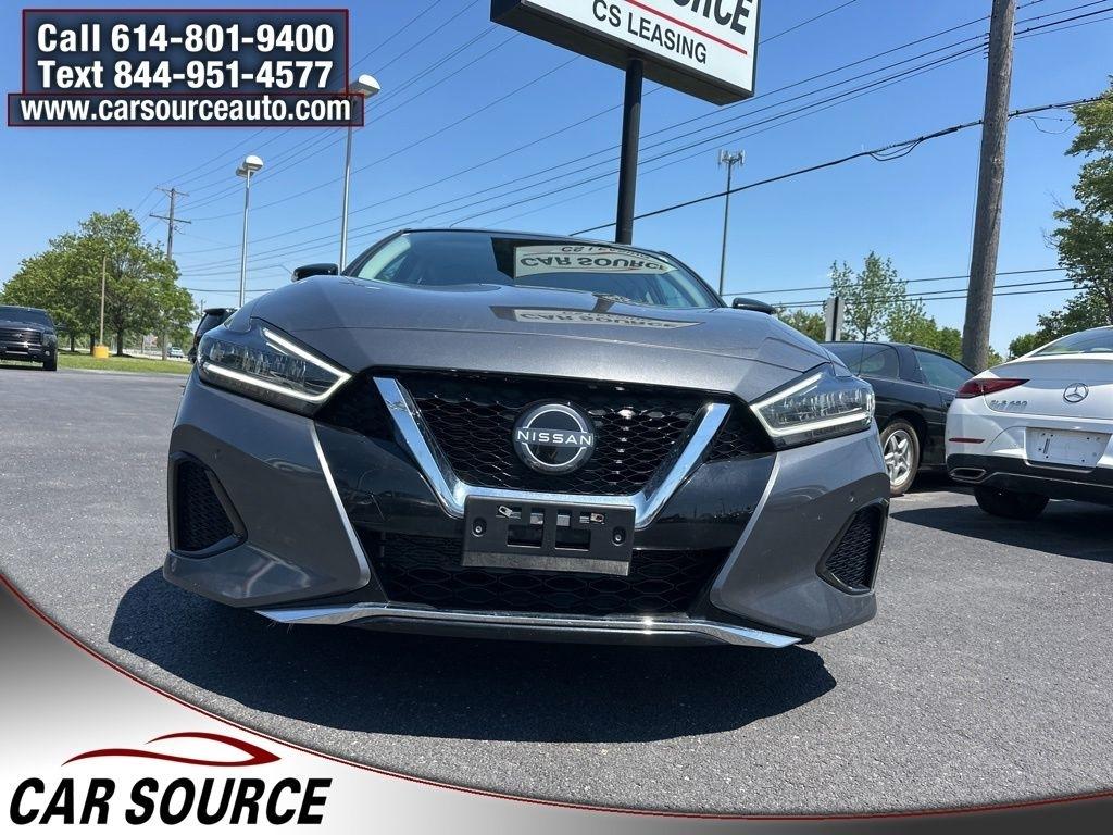 Nissan Maxima  2023