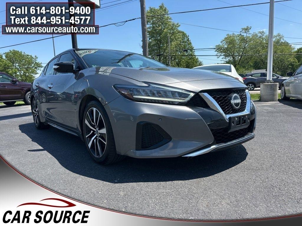 Nissan Maxima  2023