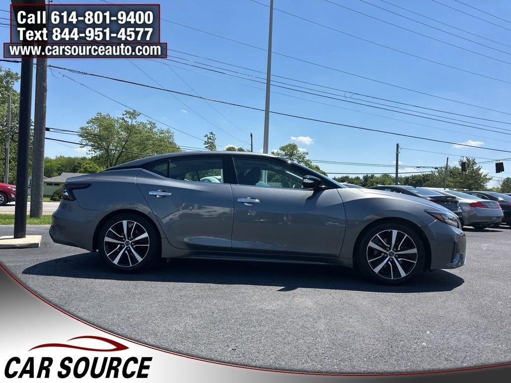 Nissan Maxima  2023