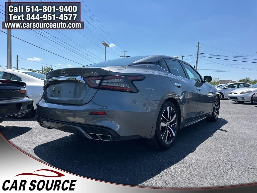 Nissan Maxima  2023